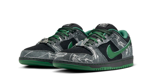 DS (Deadstock) Nike SB x There Skateboards HF7743-001