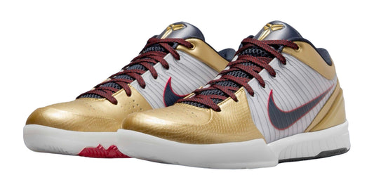 DS(Deadstock) Kobe IV Proto Gold Medal